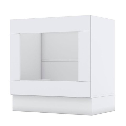 Balcão Forno de Embutir 80 Cm Nova York Branco Hp – Henn