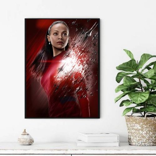 Placa Decorativa Star Trek 14