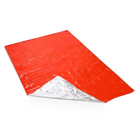 Kit 5 Manta Térmica Aluminizada Bwt-130 Laranja - Albatroz