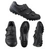 Sapatilha Shimano Sh-Me301 Me3 Preta Mtb Ciclismo 42BR/44EUA - 2