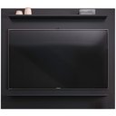 Ver imagem 3 de Painel para Tv Sala de Estar 120cm Gaby M05 Preto - Inoviza