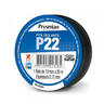 Fita Isolante Prysmian P22 Preta 20m - 1