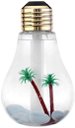 Ver imagem 2 de Lâmpada Umidificador Climatizador Aromatizador de Ar Luz Led