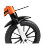Bicicleta Infantil De Equilíbrio Aro 12 Runride 500 Laranja - 2
