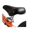 Bicicleta Infantil De Equilíbrio Aro 12 Runride 500 Laranja - 6