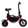 Bicicleta Eletrica E-Bike Mymax Modelo Enjoy Vermelho 350W - 2