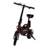 Bicicleta Eletrica E-Bike Mymax Modelo Enjoy Vermelho 350W - 1
