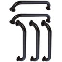 Ver imagem 1 de Alça de Apoio Barra 40cm Aço Inox Kit 5 Unidades Idoso Banheiro Box Quarto Cadeirante Deficiente Ace