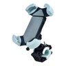 Suporte Motocicleta E Bike Biciclet Fixo Celular Gps Sp-C86 - 1