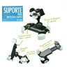 Suporte Motocicleta E Bike Biciclet Fixo Celular Gps Sp-C86 - 3