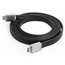 Ver imagem 1 de Cabo Hdmi 2.0 Flat Desmontável 4k, Ultra Hd, 3d - 8 Metros