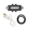 Kit 4 Sinalizadores Lanterna Led Para Bicicleta Bike Charbs - 2