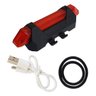 Kit 4 Sinalizadores Lanterna Led Para Bicicleta Bike Charbs - 3