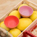 Ver imagem 2 de Tigela Oxford Rosa 300ml Af83-0471