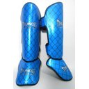 Ver imagem 2 de Caneleira Muay Thai Thunder Fight