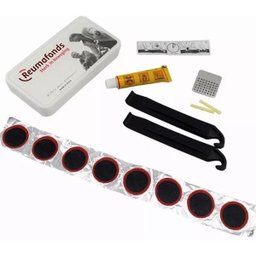 Kit Ferramenta Bicicleta Bolsa Chaves Bike Remendo Reparo - 4