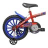 Bicicleta Infantil Track Bikes Dino Unissex Rodinhas Aro 16 - 3