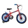 Bicicleta Infantil Track Bikes Dino Unissex Rodinhas Aro 16 - 4