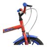 Bicicleta Infantil Track Bikes Dino Unissex Rodinhas Aro 16 - 5