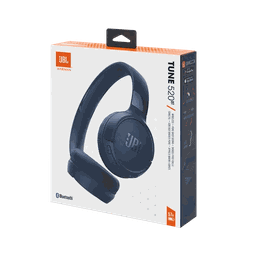 Headphone JBL Tune 520, Bluetooth, Azul - JBLT520BTBLU - 9