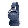 Headphone JBL Tune 520, Bluetooth, Azul - JBLT520BTBLU - 5
