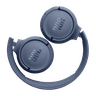 Headphone JBL Tune 520, Bluetooth, Azul - JBLT520BTBLU - 8