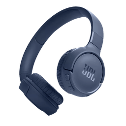 Headphone JBL Tune 520, Bluetooth, Azul - JBLT520BTBLU - 1