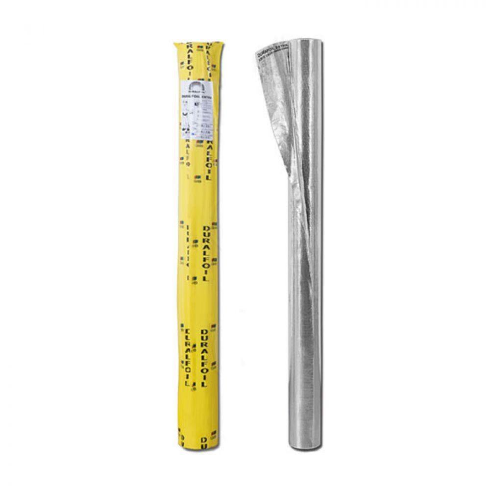 Manta Termica 2 Faces 50m² e Fita Duralfoil Extra - 1