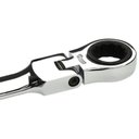 Ver imagem 3 de Chave Combinada com Catraca 13mm 276519 Cabeça Flexível Worker
