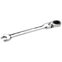 Ver imagem 4 de Chave Combinada com Catraca 13mm 276519 Cabeça Flexível Worker