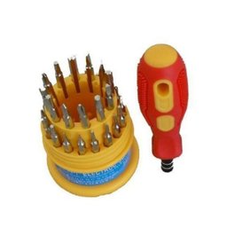 Ferramentas Chaves Reparo Manutenção Computador Notebooks - 3 Ferramentas Chaves Reparo Manutenção Computador Notebooks - 3