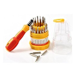 Ferramentas Chaves Reparo Manutenção Computador Notebooks - 2 Ferramentas Chaves Reparo Manutenção Computador Notebooks - 2