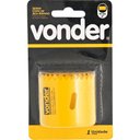 Ver imagem 2 de Serra Copo Aço Rápido 33mm Bimetálica para Metal - Vonder