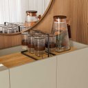 Ver imagem 5 de Buffet Aparador 150cm 4 Portas Cais Madetec