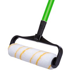 Rolo Pintura Lã Cabo Prolongador Extensor Metal 8002 Condor - 2