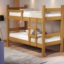 Ver imagem 2 de Beliche Solteiro Moderno para Quarto 199cm X 160cm