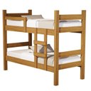 Ver imagem 1 de Beliche Solteiro Moderno para Quarto 199cm X 160cm