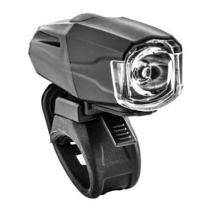 Farol Sinalizador Jy 7029 Recarregavel Borracha Preto