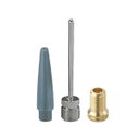 Ver imagem 4 de Bomba de Encher Pneu Topeak Joeblow Race Chão Preta 200 PSI