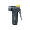 Ver imagem 3 de Bomba de Encher Pneu Topeak Joeblow Race Chão Preta 200 PSI