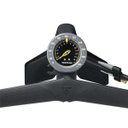 Ver imagem 2 de Bomba de Encher Pneu Topeak Joeblow Race Chão Preta 200 PSI