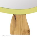 Ver imagem 4 de Espelho Decorativo Infantil 43x43cm Cogumelo Amarelo