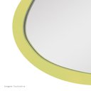 Ver imagem 3 de Espelho Decorativo Infantil 43x43cm Cogumelo Amarelo