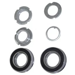 Movimento Central Bicicleta 45Mm Com Rolamento Neco - 2