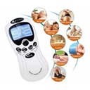 Ver imagem 4 de Aparelho Massagem Fisioterapia Acupuntura Choque 4 Eletrodo Dor Nas Costas Cx