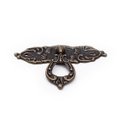 Ver imagem 1 de Puxador Colonial Bronze Cristaleira Porta Gaveta Alça 8 Un.