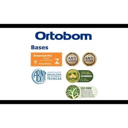 Base Box para Cama Super King Ortobom Sommier Camurça 96x30 - 7