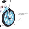 Bicicleta Aro 16 - Disney Frozen Com Cesta - Bandeirante - 3