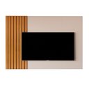 Ver imagem 2 de Painel para TV Sala de Estar Quarto Boto 180cm MDF Home Theater Moderno Just Time