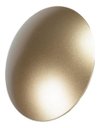 Ver imagem 1 de Puxador Órion 33Mm Dourado Zen